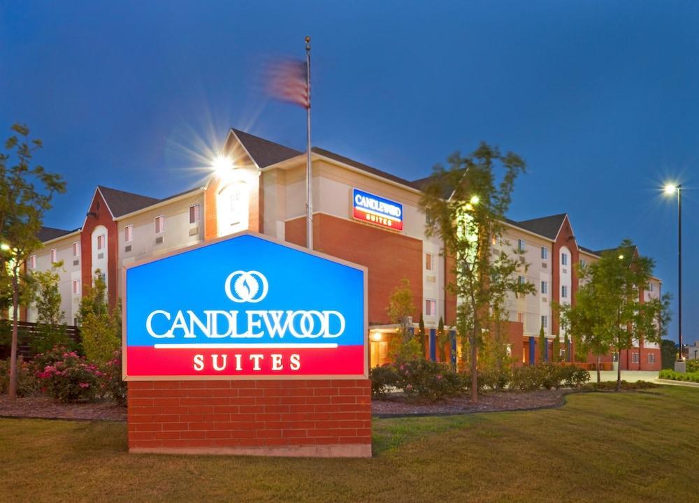 Candlewood Suites Dallas Fort Worth South, An Ihg Hotel Exterior foto