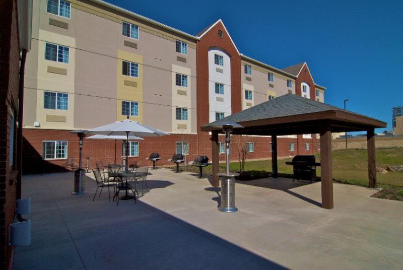 Candlewood Suites Dallas Fort Worth South, An Ihg Hotel Exterior foto